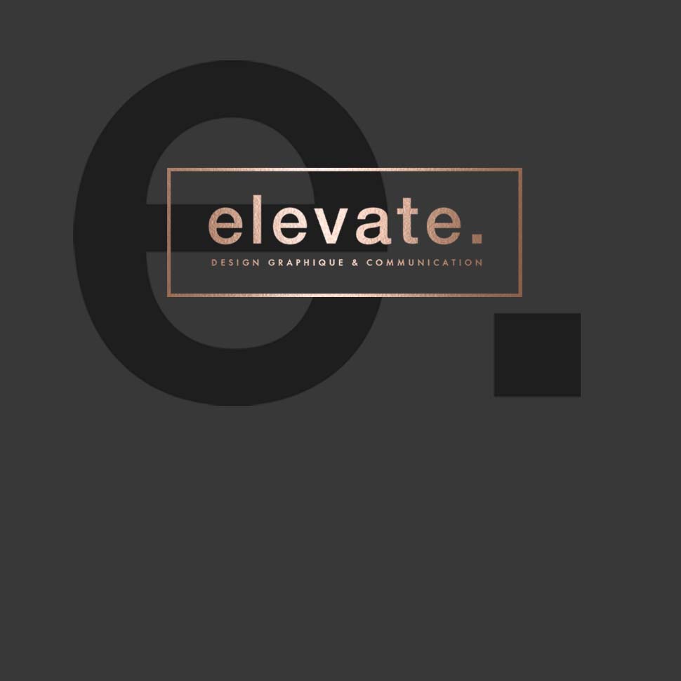 Logo Elevate